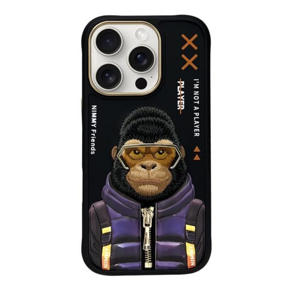 4e0cca77-a5a8-11ef-80bb-9457a5668888-big.jpg Чохол TPU+PC Nimmy 3D with Metal Buttons для iPhone 16 Pro Max