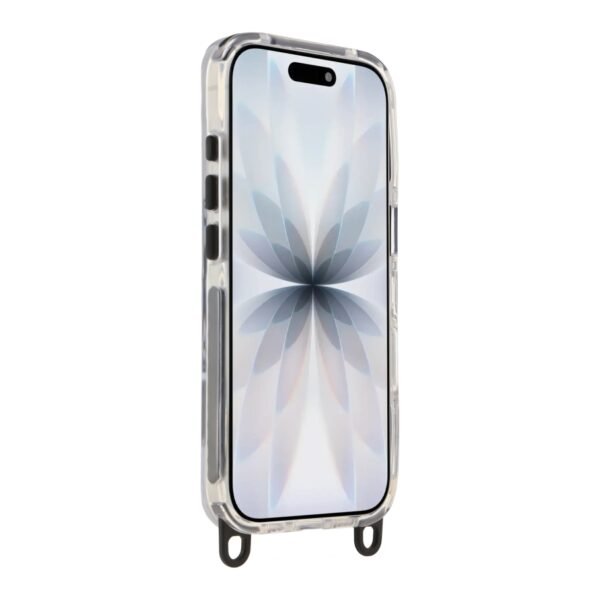 Чохол TPU+PC LanyardCase with MagSafe для iPhone 17