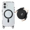 Чохол TPU+PC LanyardCase with MagSafe для iPhone 17