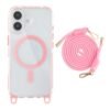 Чохол TPU+PC LanyardCase with MagSafe для iPhone 17
