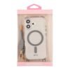 Чохол TPU+PC LanyardCase with MagSafe для iPhone 17