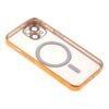 Чохол TPU Metallic Full Camera with Magsafe для iPhone 13