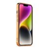 Чохол TPU Metallic Full Camera with Magsafe для iPhone 13
