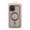 Чохол TPU Metallic Full Camera with Magsafe для iPhone 13