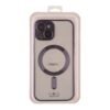 Чохол TPU Metallic Full Camera with Magsafe для iPhone 13