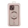 Чохол TPU Metallic Full Camera with Magsafe для iPhone 13