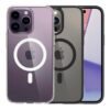 Чохол TPU+PC Spigen Ultra Hybrid with Magsafe для iPhone 14 Pro Max