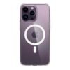 Чохол TPU+PC Spigen Ultra Hybrid with Magsafe для iPhone 14 Pro Max