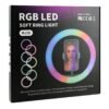 Лампа RGB Crystal 3D-36 36cm