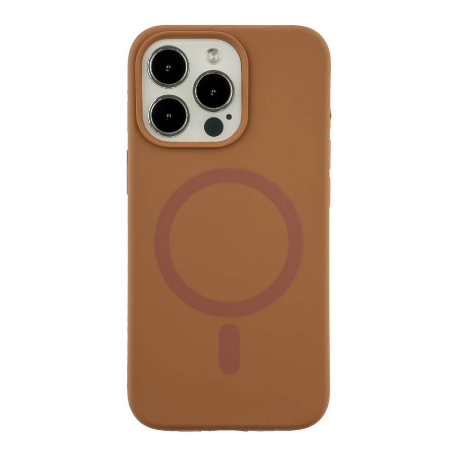 Чохол Glow Silicone Case with Magsafe для iPhone 13 Pro Max - Зображення 25