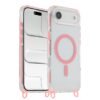 Чохол TPU+PC LanyardCase with MagSafe для iPhone 17 Air