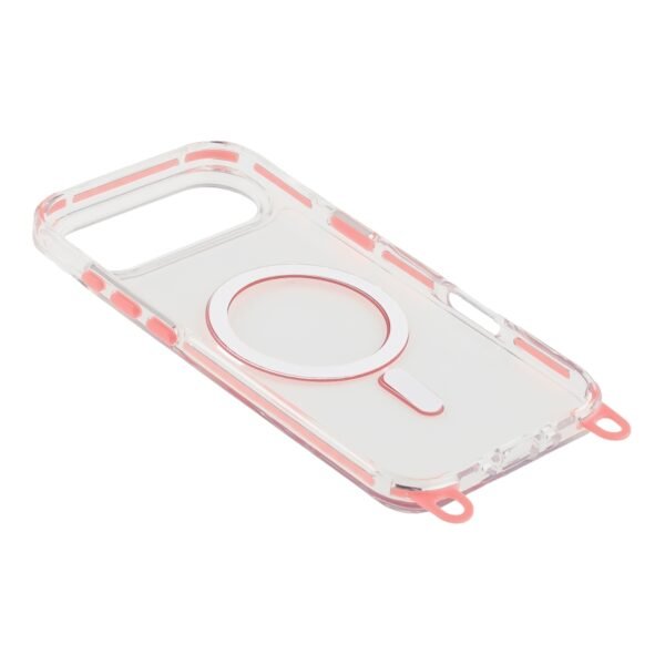 Чохол TPU+PC LanyardCase with MagSafe для iPhone 17 Air