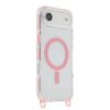 Чохол TPU+PC LanyardCase with MagSafe для iPhone 17 Air