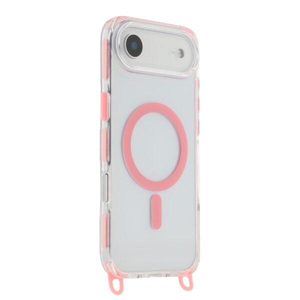 Чохол TPU+PC LanyardCase with MagSafe для iPhone 17 Air