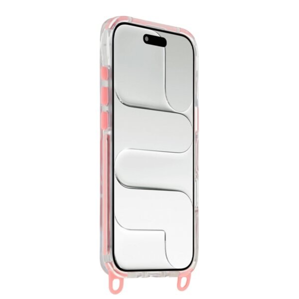 Чохол TPU+PC LanyardCase with MagSafe для iPhone 17 Air