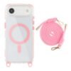 Чохол TPU+PC LanyardCase with MagSafe для iPhone 17 Air
