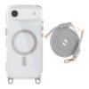 Чохол TPU+PC LanyardCase with MagSafe для iPhone 17 Air