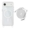 Чохол TPU+PC LanyardCase with MagSafe для iPhone 17 Air