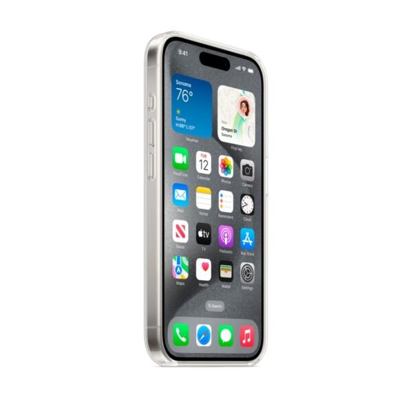 50a6d41e-6f74-11ef-80b8-9457a566888c-big.jpeg Чохол TPU Clear Case with Magsafe для iPhone 15 Pro