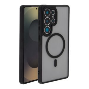 50cf327e-21c7-11f0-80c6-9457a566888c-big.jpg Чохол TPU+PC Anti Drop Full Camera with MagSafe для Samsung Galaxy S25 Ultra 5G (S938)