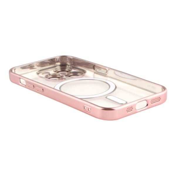 51027072-6884-11f0-80cd-9457a566888c-big.jpg Чохол TPU Metallic Chrome Full Camera with Magsafe для iPhone 14 Pro