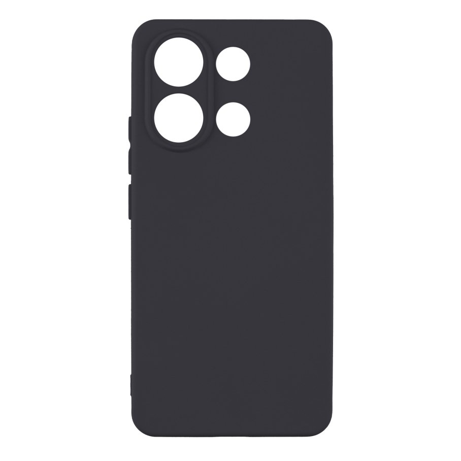 Чохол Silicone Cover Full Camera (A) для Xiaomi Redmi Note 13 Pro 4G/Poco M6 Pro 4G - Зображення 11
