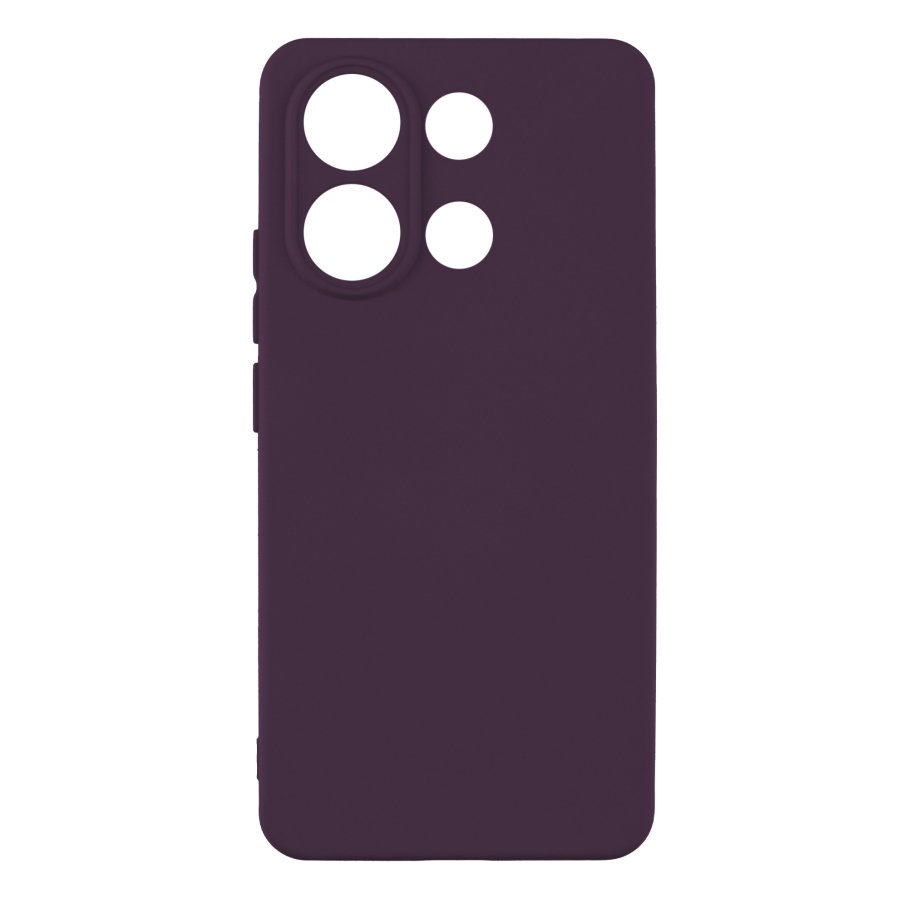 Чохол Silicone Cover Full Camera (A) для Xiaomi Redmi Note 13 Pro 4G/Poco M6 Pro 4G - Зображення 16