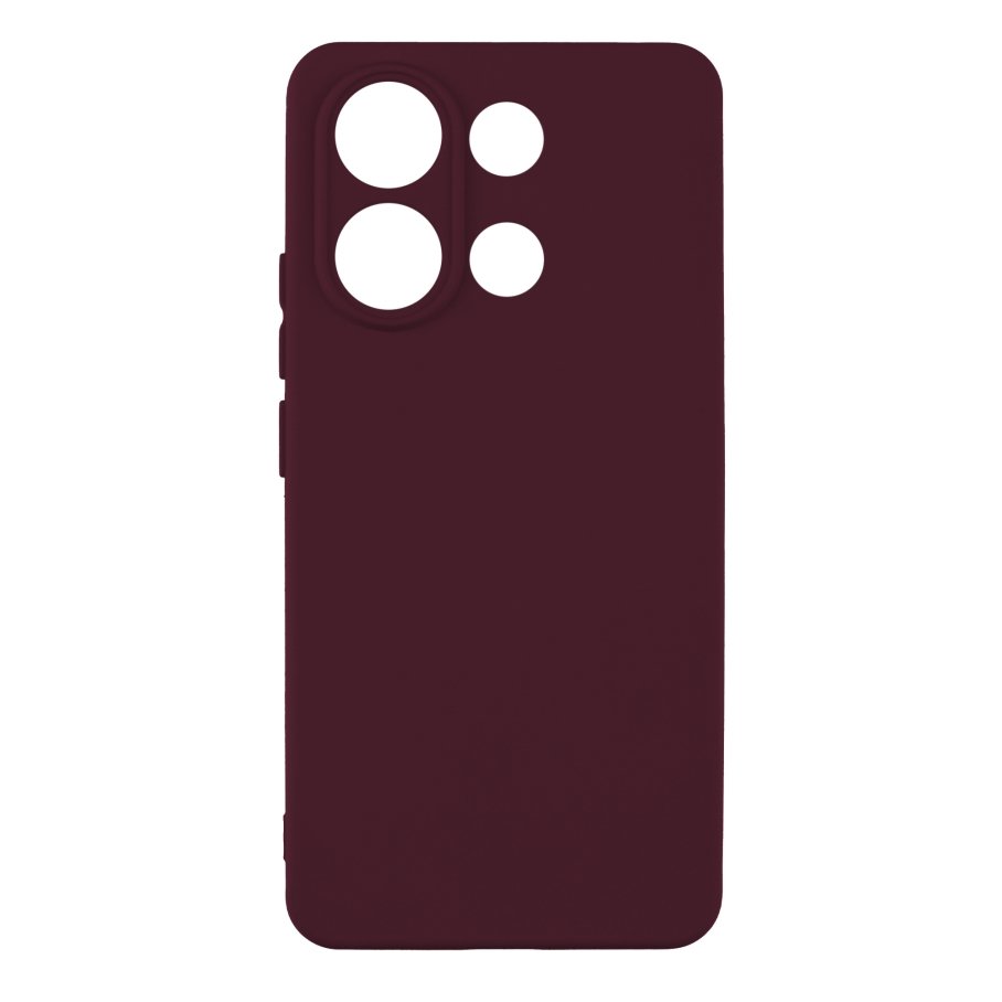 Чохол Silicone Cover Full Camera (A) для Xiaomi Redmi Note 13 Pro 4G/Poco M6 Pro 4G - Зображення 17