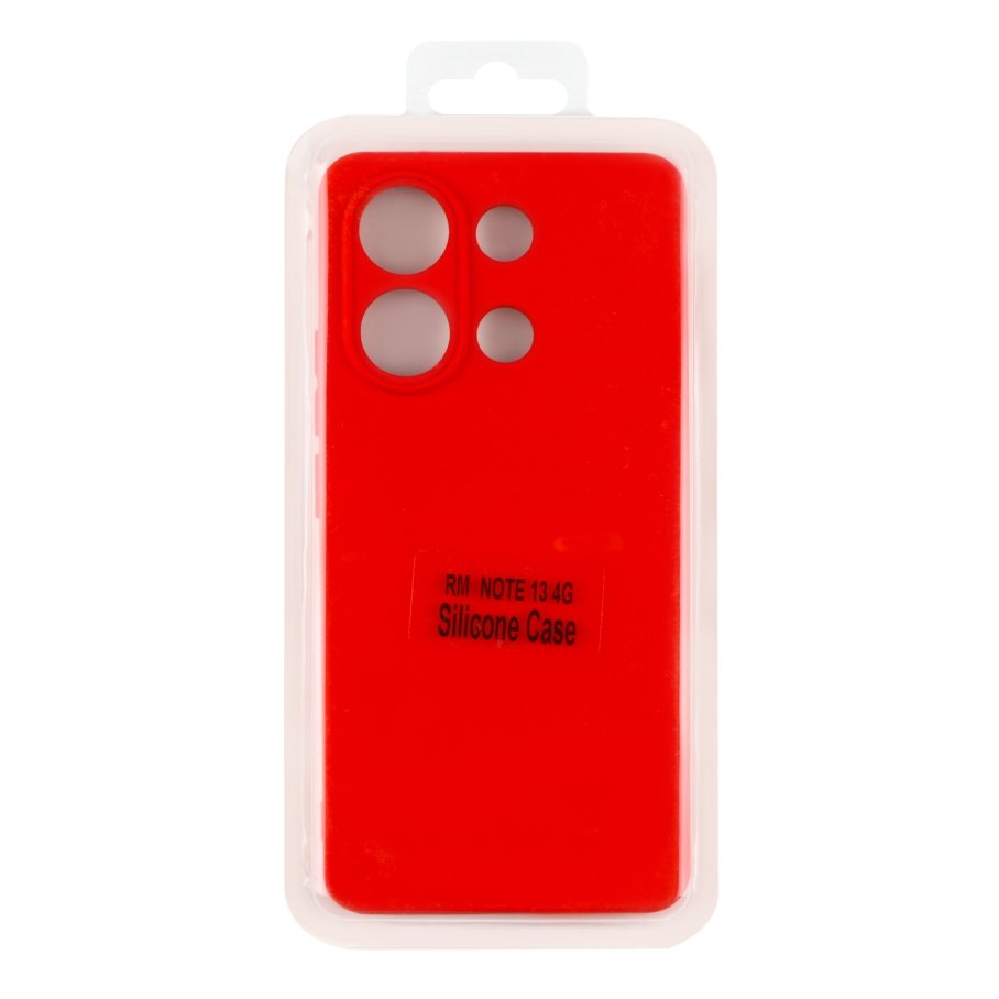 Чохол Silicone Cover Full Camera (A) для Xiaomi Redmi Note 13 Pro 4G/Poco M6 Pro 4G - Зображення 21