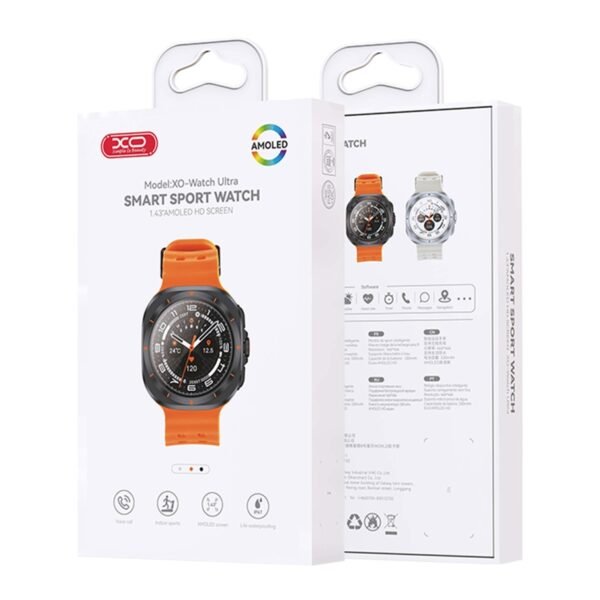 517d4adb-da3c-11ef-80bf-9457a5668888-big.jpg Смарт Годинник XO-Watch Ultra AMOLED