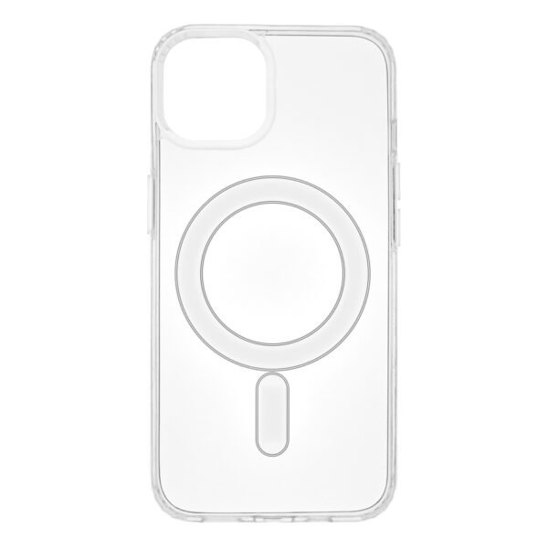 52189d06-45a7-11ee-806f-9457a5668888-big.jpg Чохол TPU Clear Case with Magsafe для iPhone 13