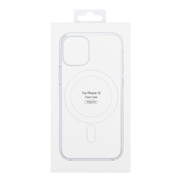 52189d09-45a7-11ee-806f-9457a5668888-big.jpg Чохол TPU Clear Case with Magsafe для iPhone 13