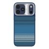 Чохол Kajsa Resort Collection Gradient Stripe with MagSafe для iPhone 17 Pro Max