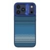 Чохол Kajsa Resort Collection Gradient Stripe with MagSafe для iPhone 17 Pro Max