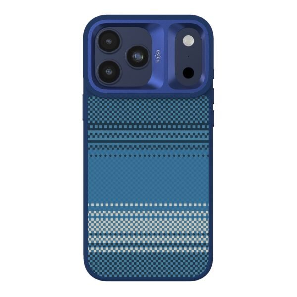 Чохол Kajsa Resort Collection Gradient Stripe with MagSafe для iPhone 17 Pro Max