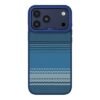 Чохол Kajsa Resort Collection Gradient Stripe with MagSafe для iPhone 17 Pro Max