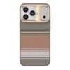 Чохол Kajsa Resort Collection Gradient Stripe with MagSafe для iPhone 17 Pro Max