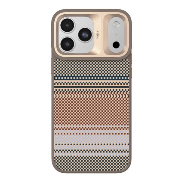 Чохол Kajsa Resort Collection Gradient Stripe with MagSafe для iPhone 17 Pro Max