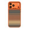 Чохол Kajsa Resort Collection Gradient Stripe with MagSafe для iPhone 17 Pro Max