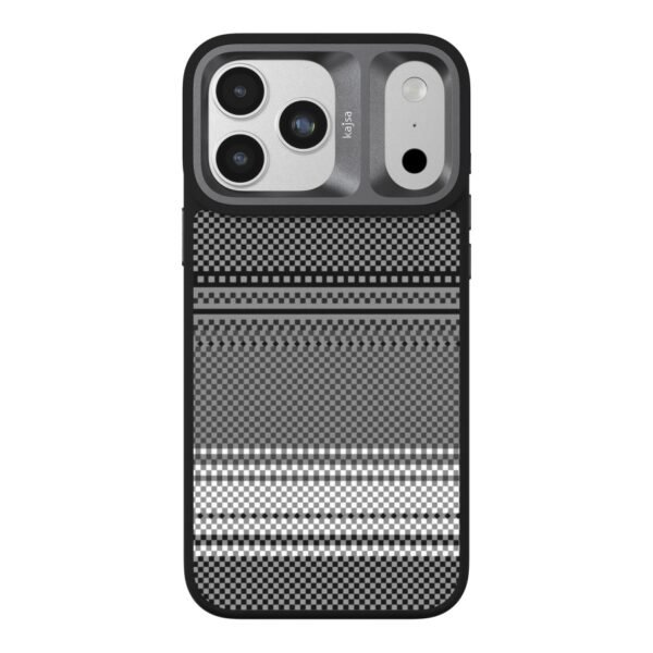 Чохол Kajsa Resort Collection Gradient Stripe with MagSafe для iPhone 17 Pro Max