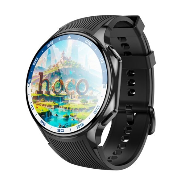 53335bad-d4d9-11ef-80bf-9457a5668888-big.jpg Смарт Годинник Hoco Y24 Smart sports watch(call version)