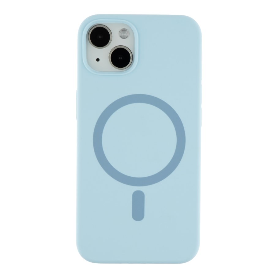 Чохол Glow Silicone Case with Magsafe для iPhone 13 - Зображення 19