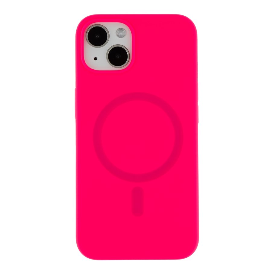 Чохол Glow Silicone Case with Magsafe для iPhone 13 - Зображення 22