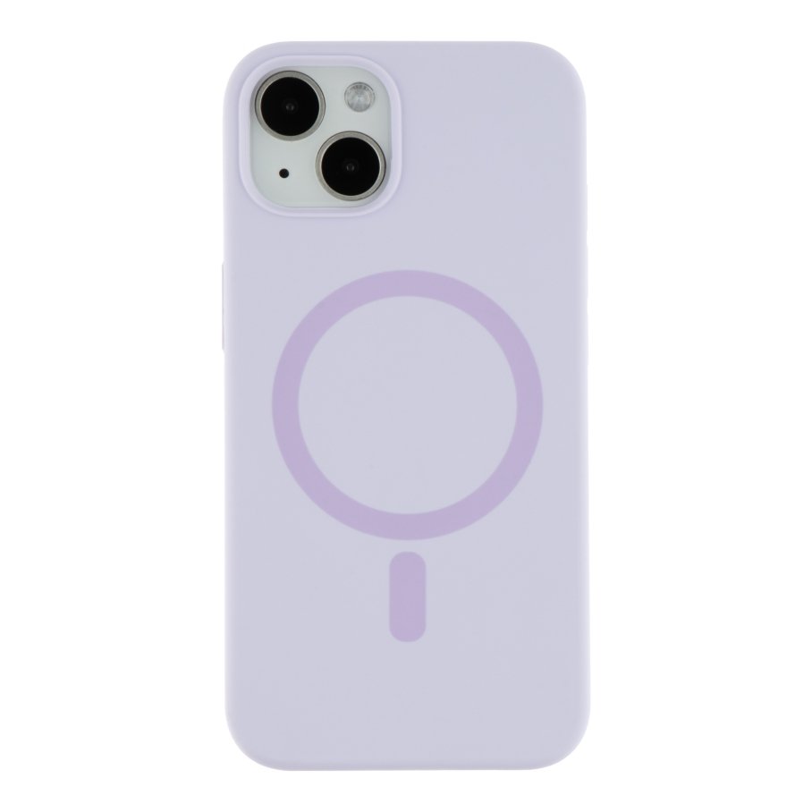 Чохол Glow Silicone Case with Magsafe для iPhone 13 - Зображення 23