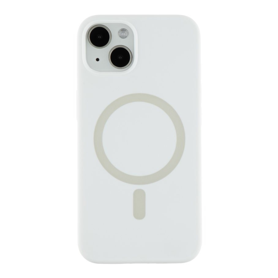 Чохол Glow Silicone Case with Magsafe для iPhone 13 - Зображення 25