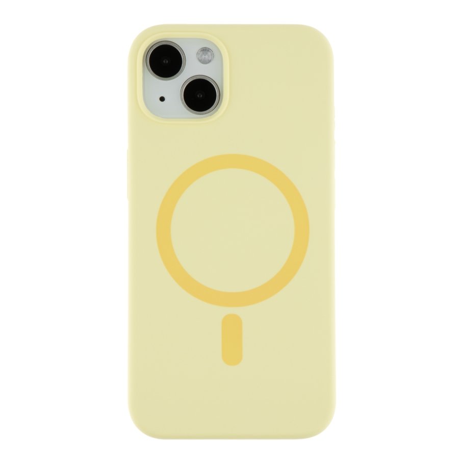Чохол Glow Silicone Case with Magsafe для iPhone 13 - Зображення 26