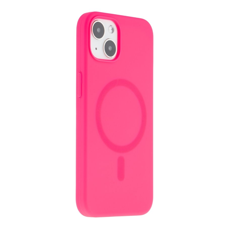 Чохол Glow Silicone Case with Magsafe для iPhone 13 - Зображення 32