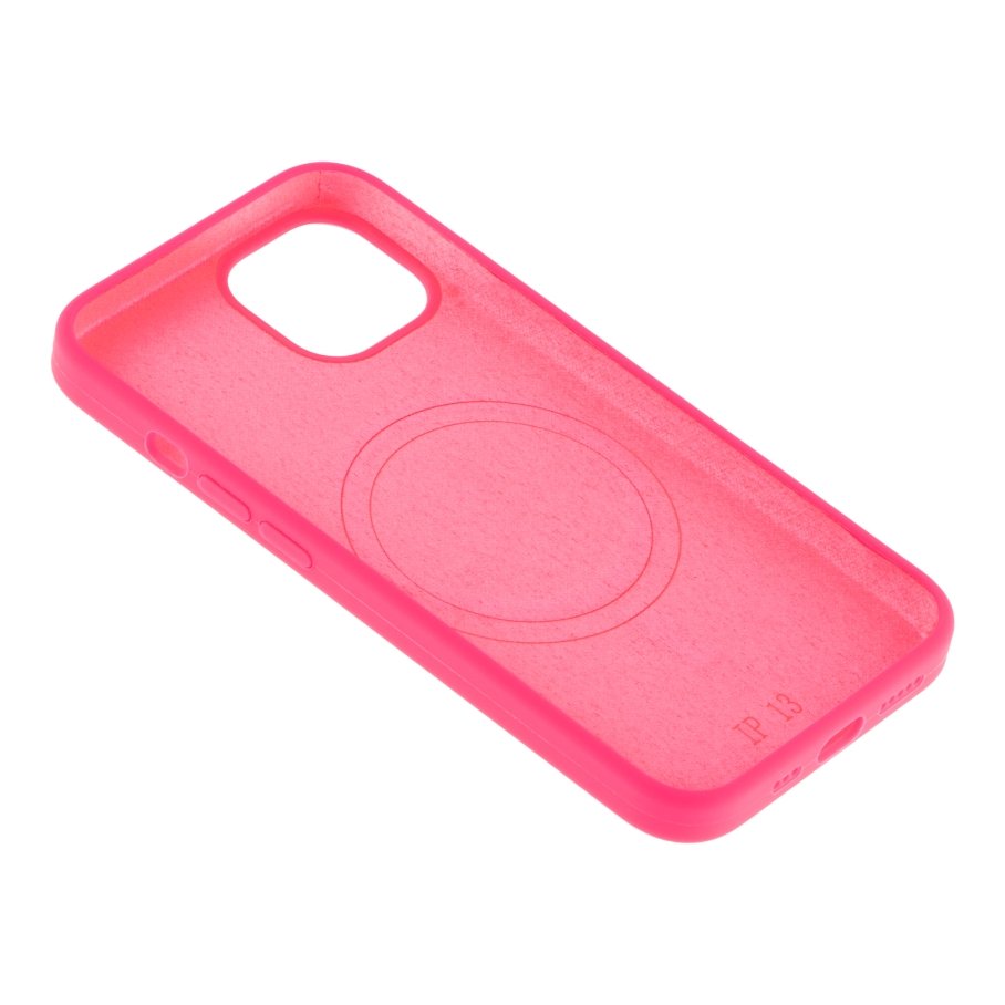 Чохол Glow Silicone Case with Magsafe для iPhone 13 - Зображення 35