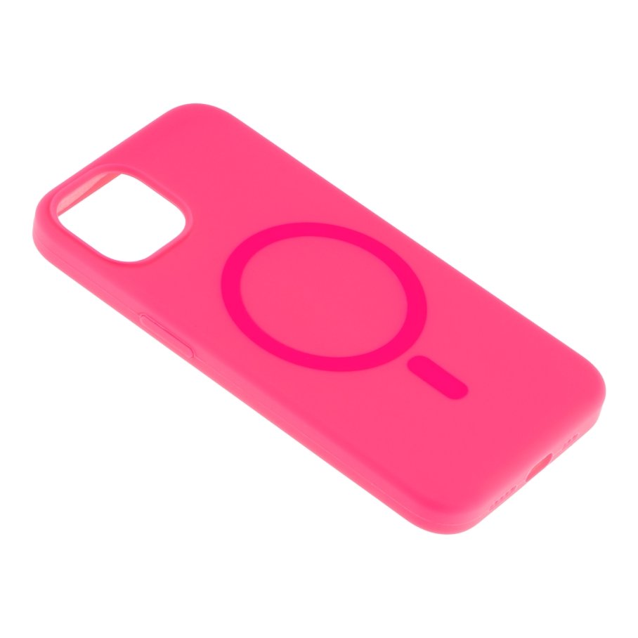 Чохол Glow Silicone Case with Magsafe для iPhone 13 - Зображення 34