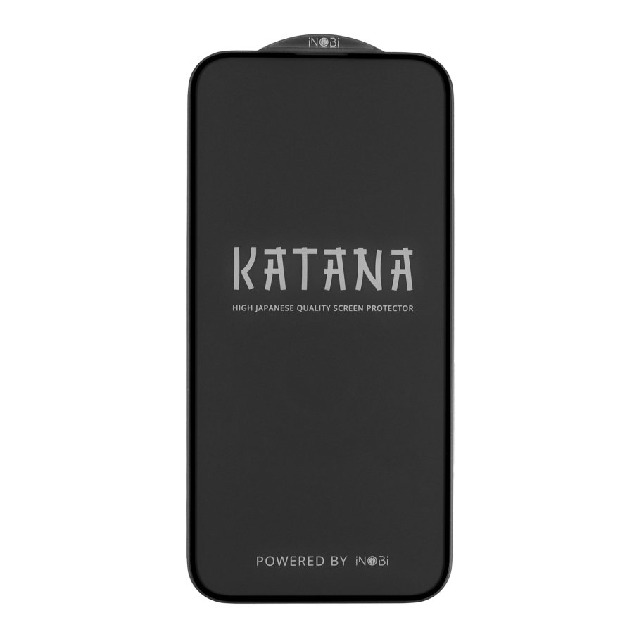 Захисне скло KATANA by iNobi for iPhone 15 Pro Max - Зображення 2